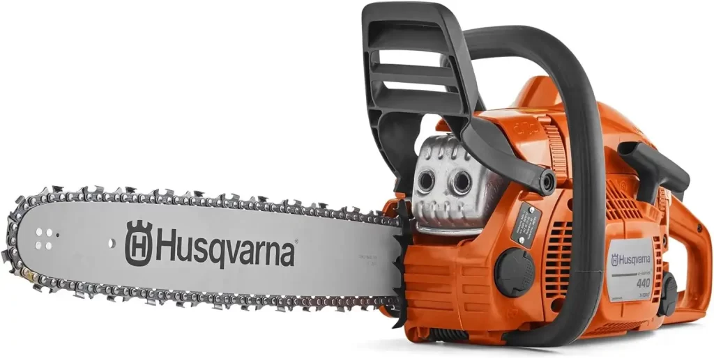 Husqvarna 440 Gas Chainsaw