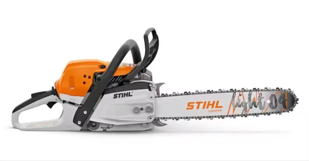 Stihl Ms 261 chainsaw