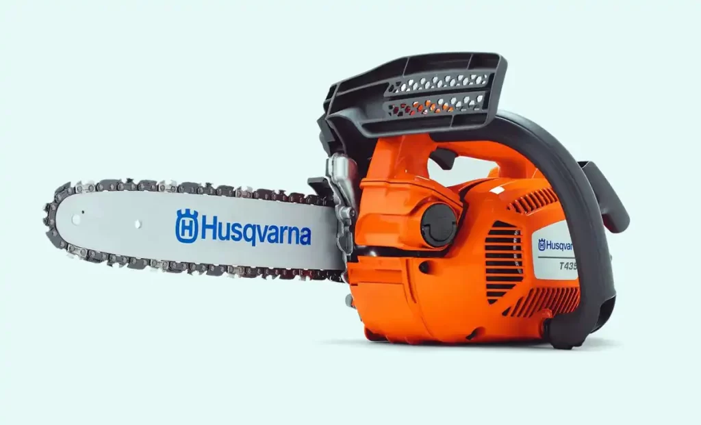 Husqvarna T435 Gas Chainsaw