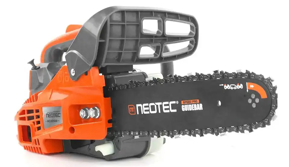 NEO-TEC 12-inch Top Handle Gas Chainsaw