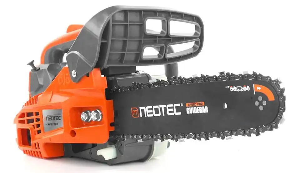 NEO-TEC 12 inch Top Handle Gas Chainsaw