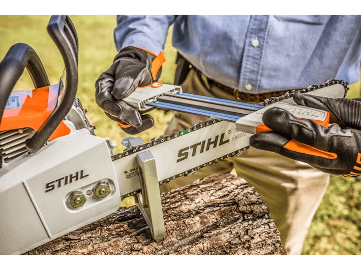 Chainsaw Blade Safety Checks