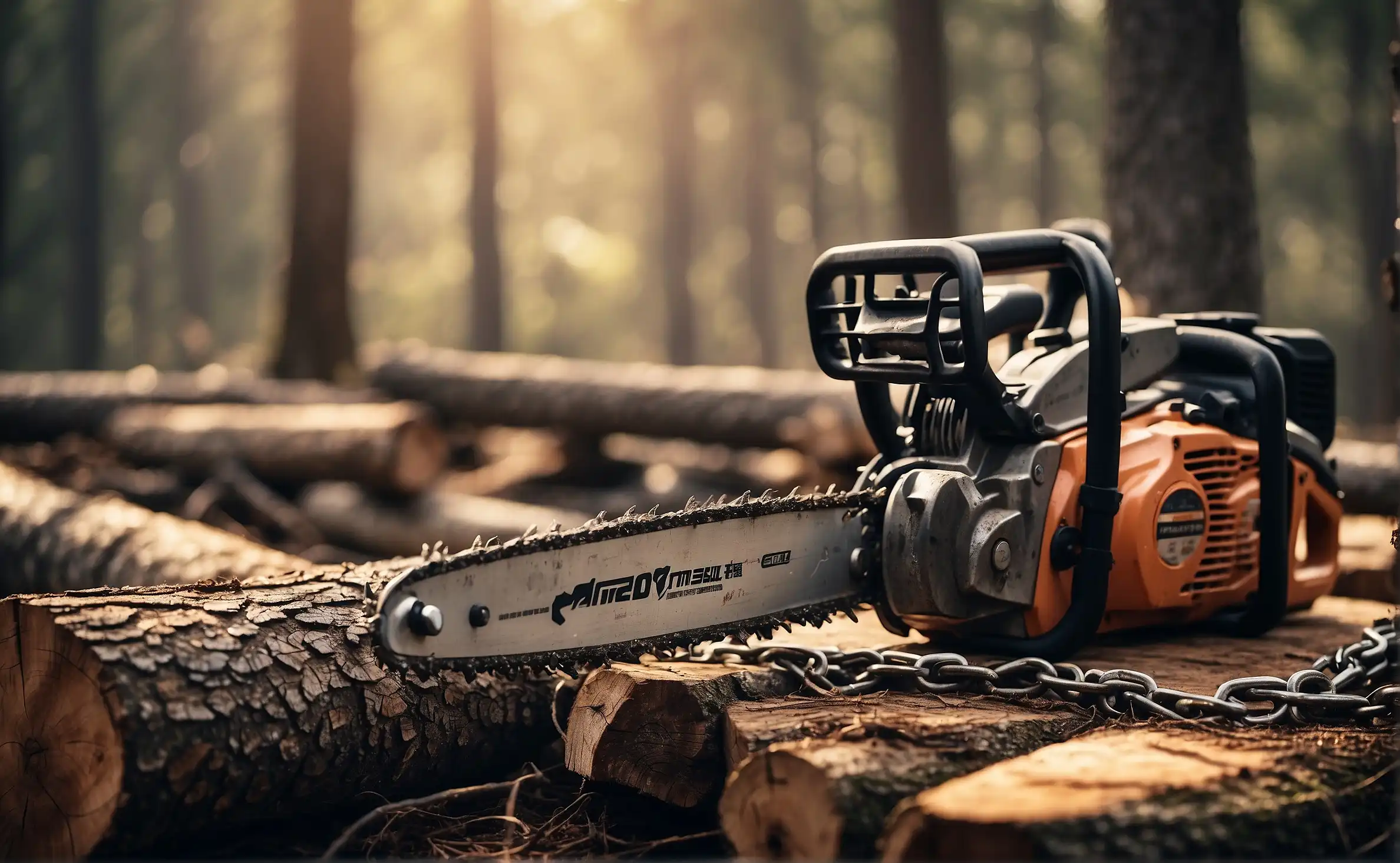 Best Chainsaw Chain for Cutting Firewood