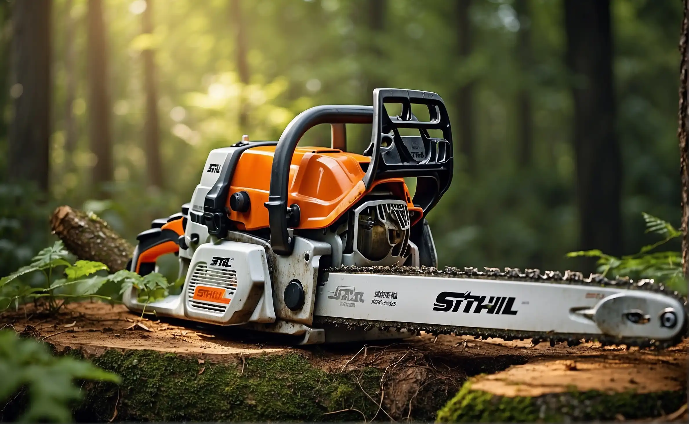 Best Stihl Chainsaw for Cutting Firewood