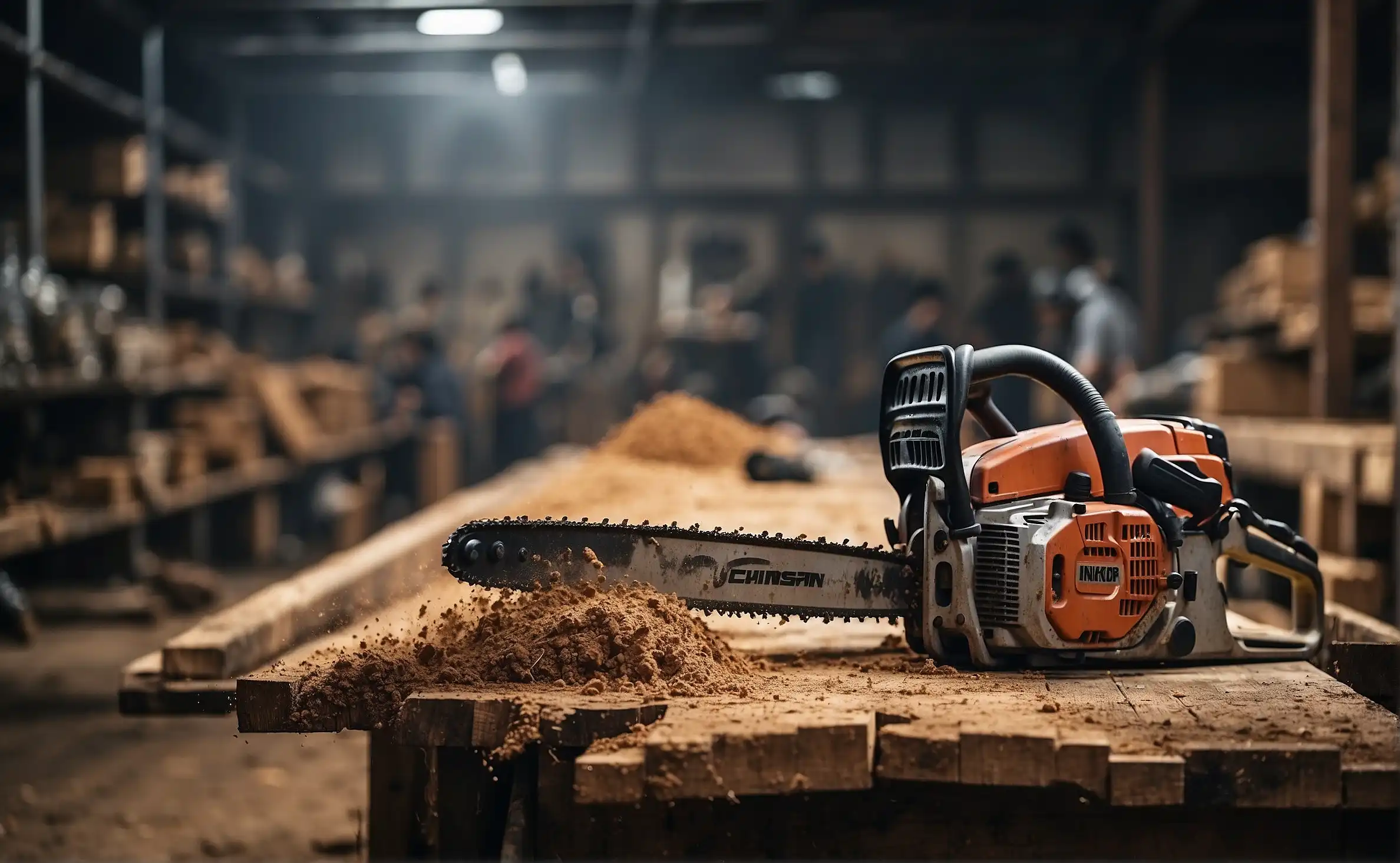 Who Manufactures Echo Chainsaws: Exploring the Craftsmen