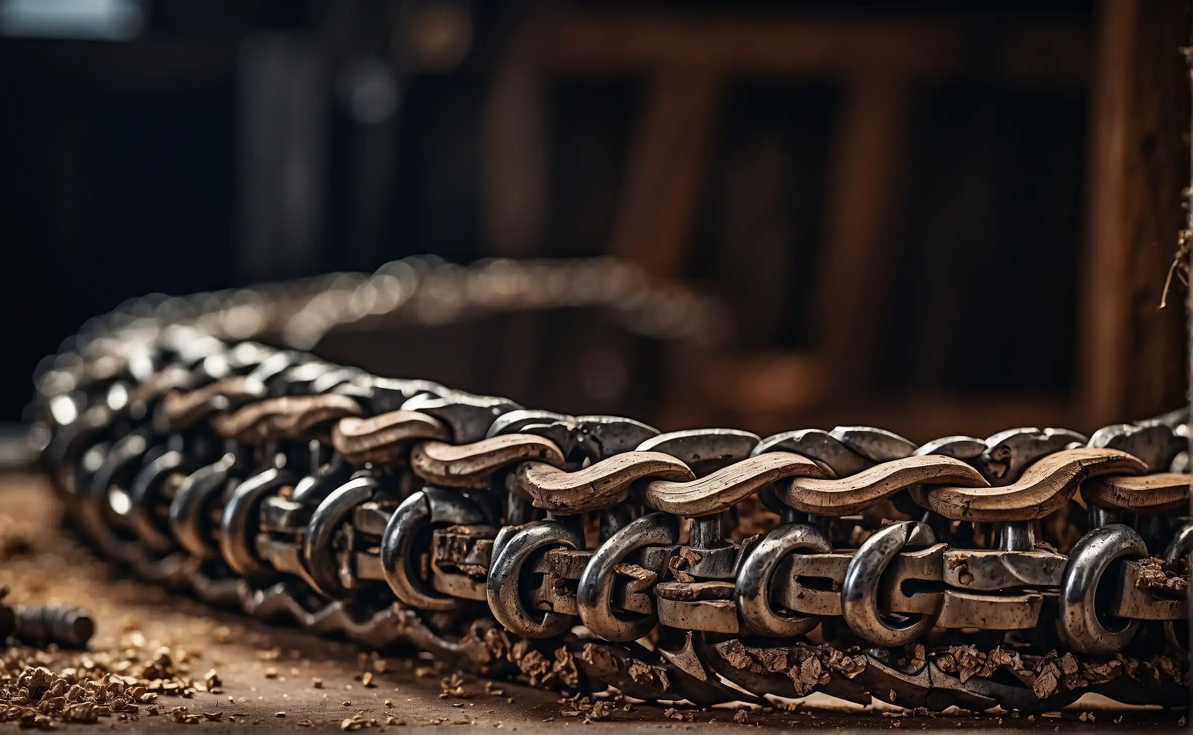 How Long Should a Chainsaw Chain Last