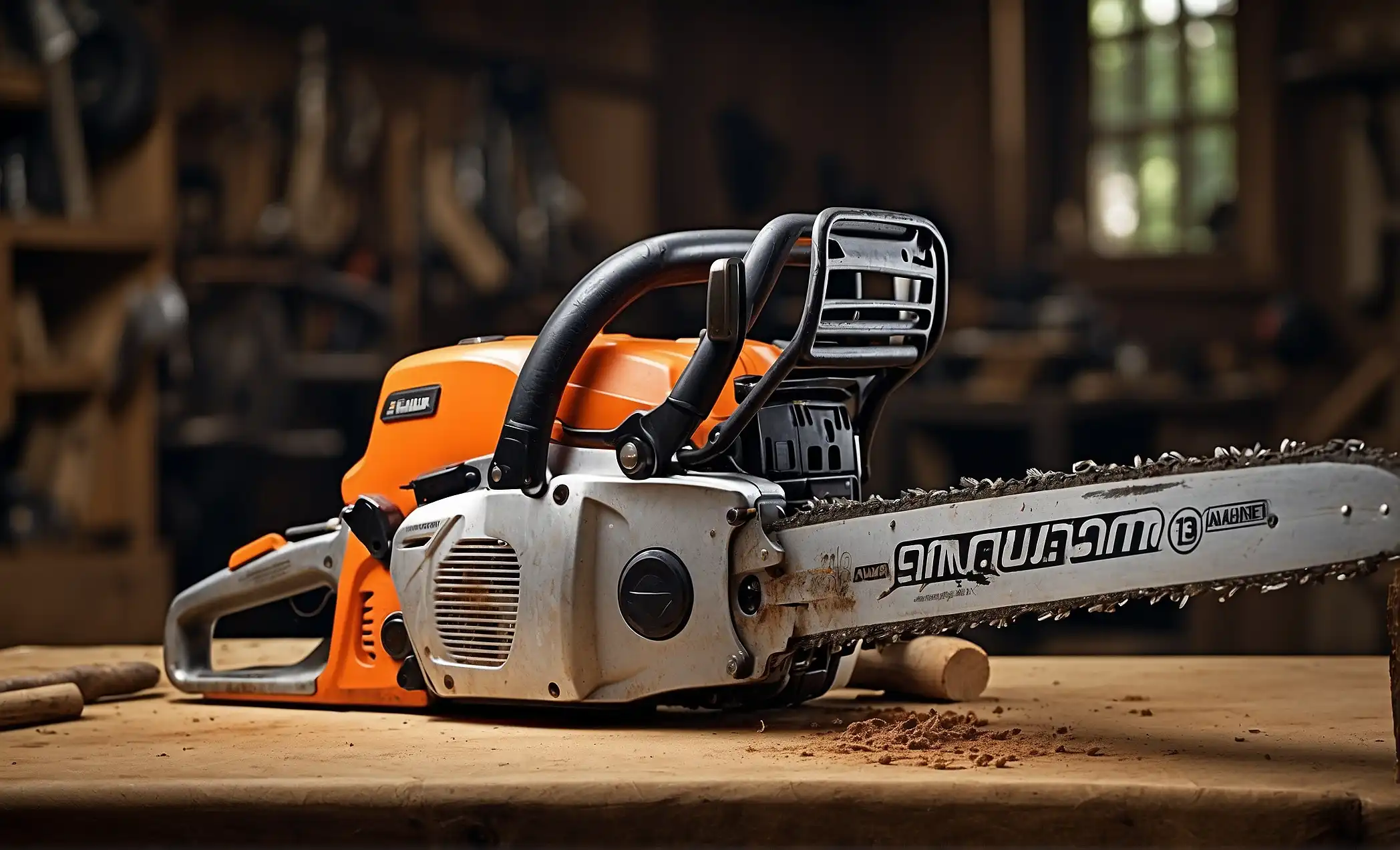 How Often Should You Sharpen Chainsaw
