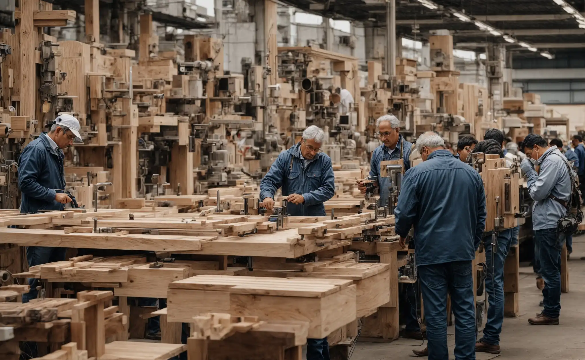 2023: A Year of Robust Growth for Italy’s Woodworking Technology