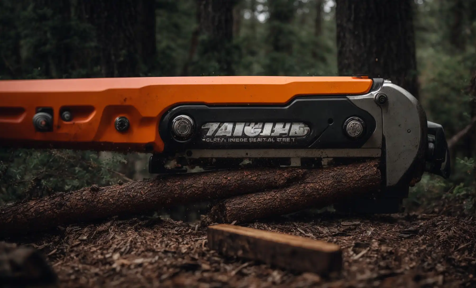 What Do the Numbers on a Chainsaw Bar Mean