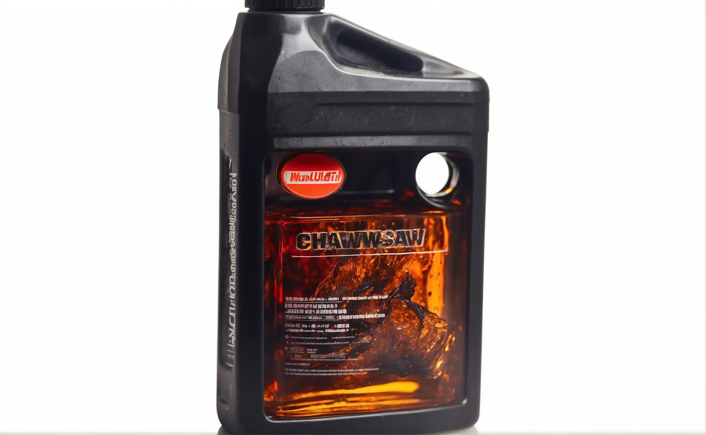What Viscosity is Chainsaw Bar Oil