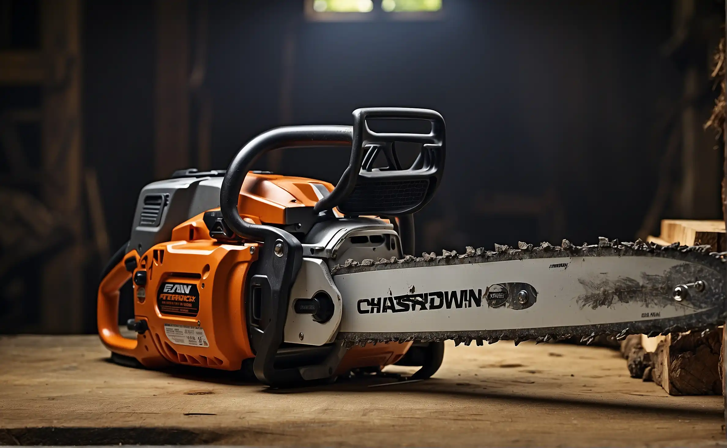 What Way Does a Chainsaw Blade Go on