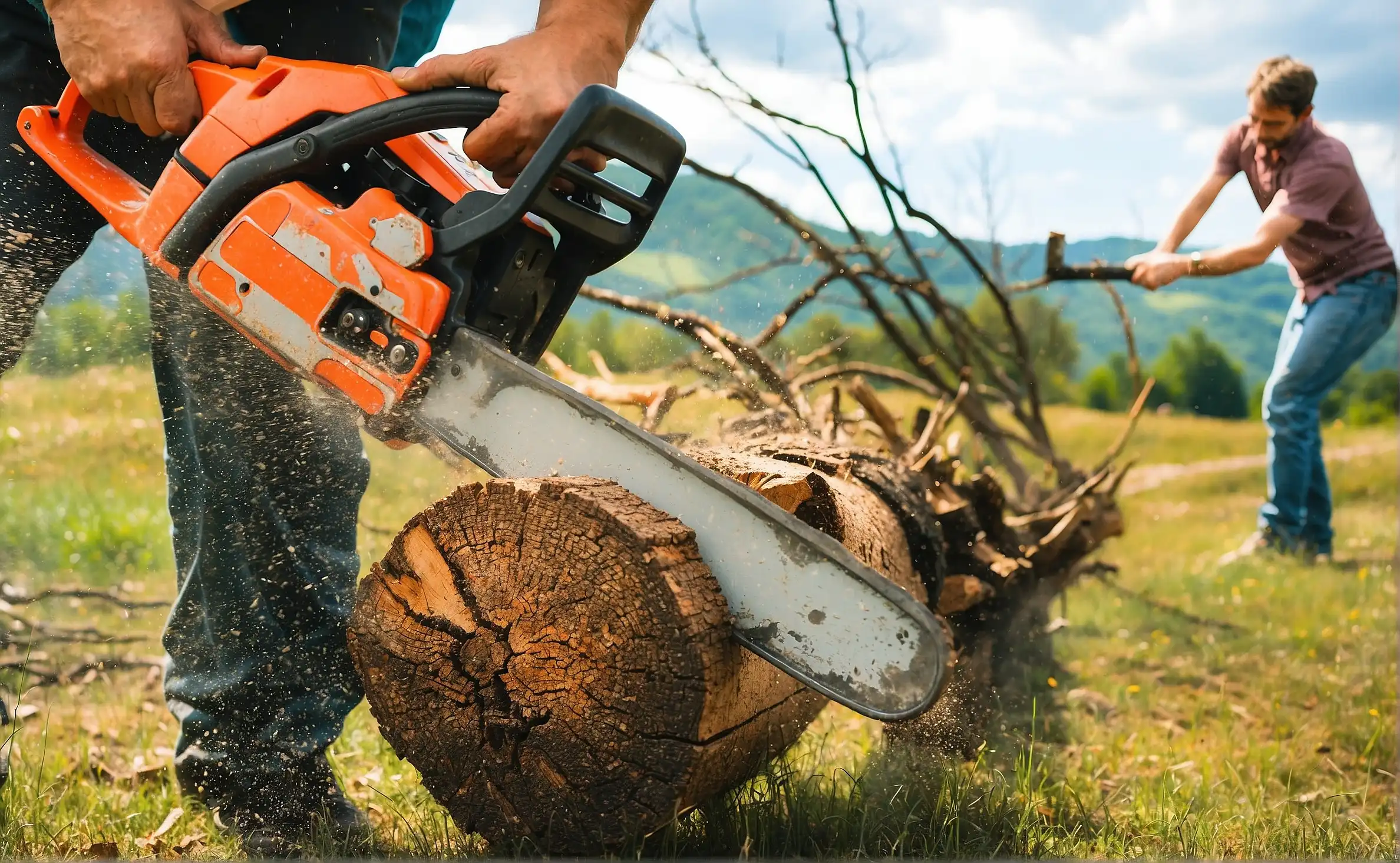 What is the Best Chainsaw for Cutting Firewood