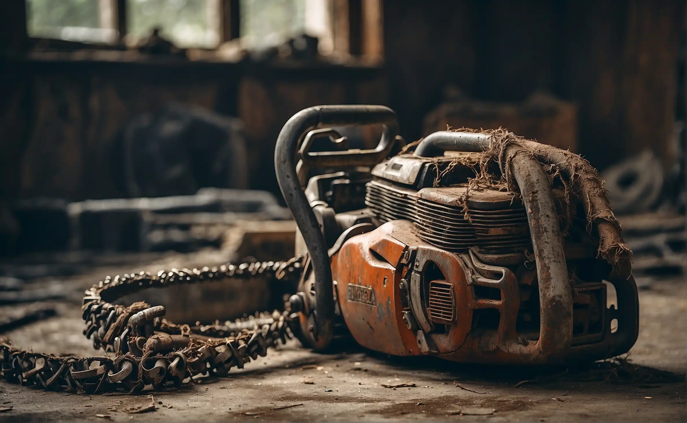 Can a Chainsaw Without a Chain Hurt You: Unseen Risks Revealed