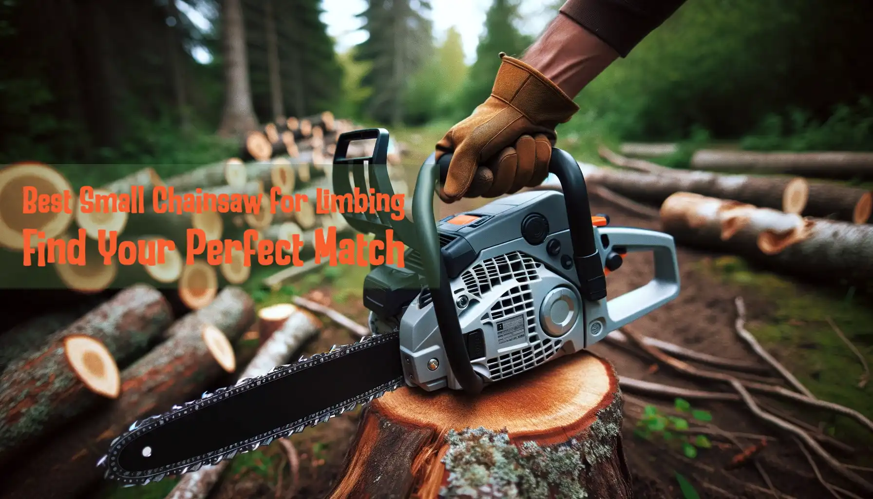 Best Small Chainsaw for Limbing: Expert Reviews & Tips