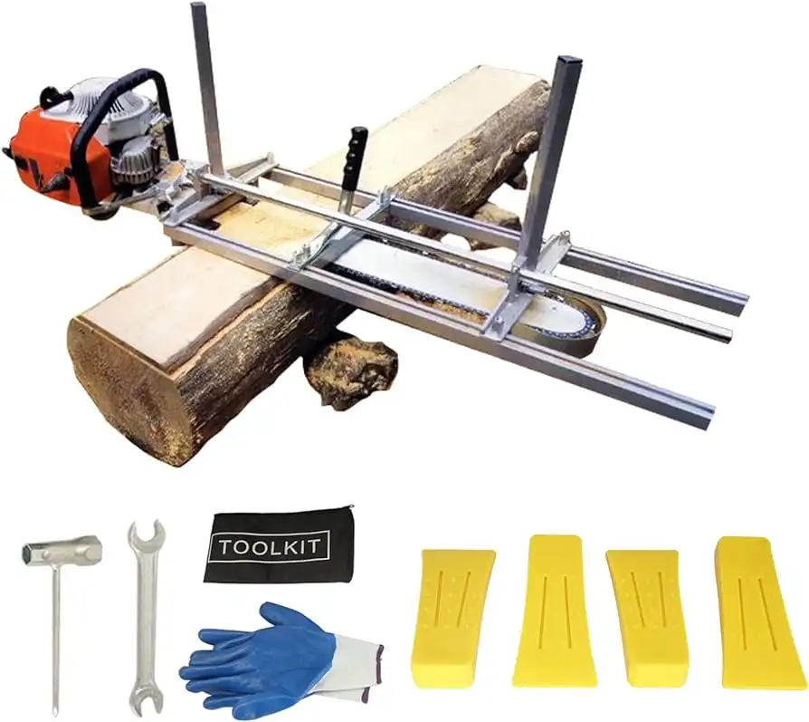 Chainsaw Mill Components