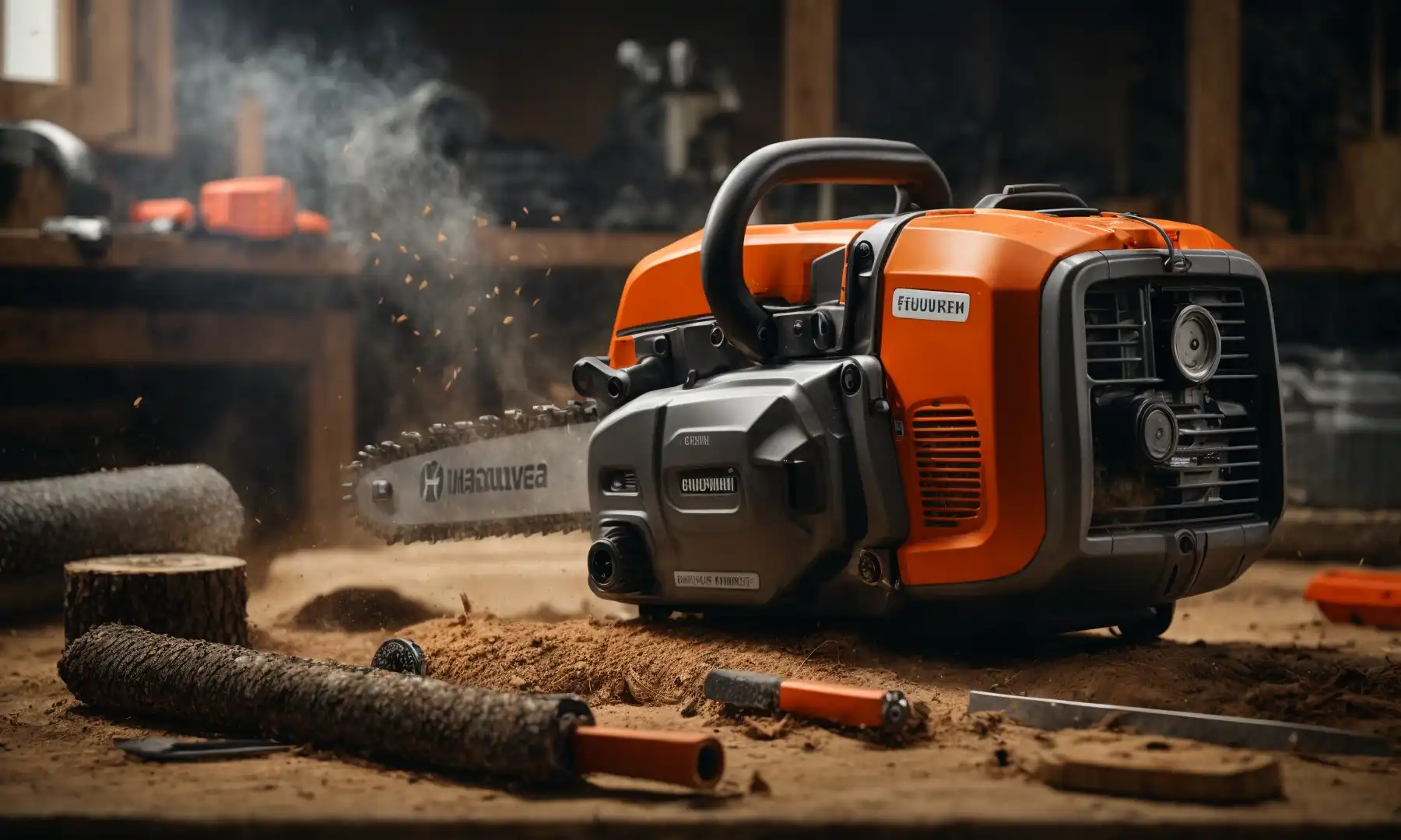 Husqvarna 435 Chainsaw Problems: Effective Solutions