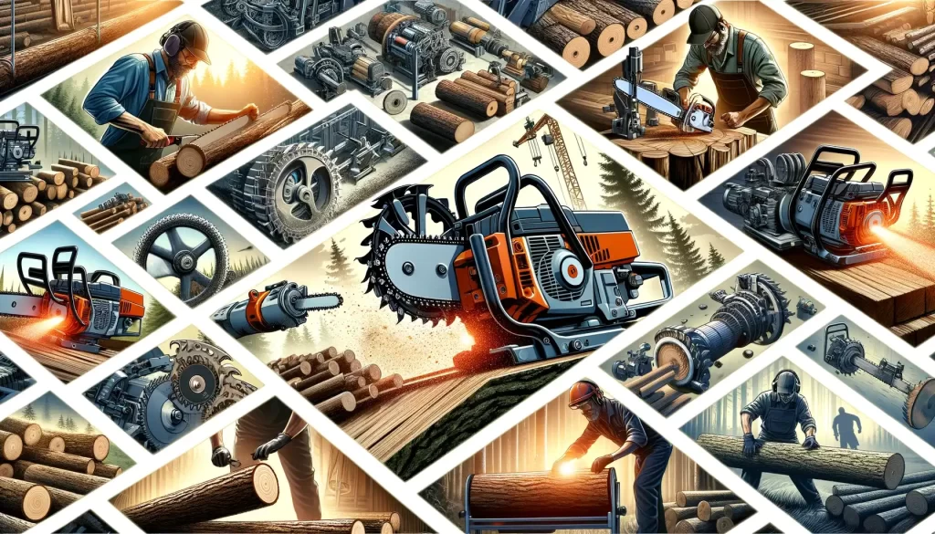 Understanding Chainsaw Mills