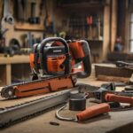 Can I Put a Bigger Bar on My Chainsaw? A Guide to Upgrading Your Tool