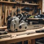 How to Put Chainsaw Blade Back on: Essential Tips for Secure Fitting